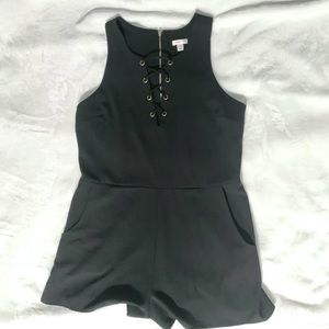 Sexy Romper with POCKETS